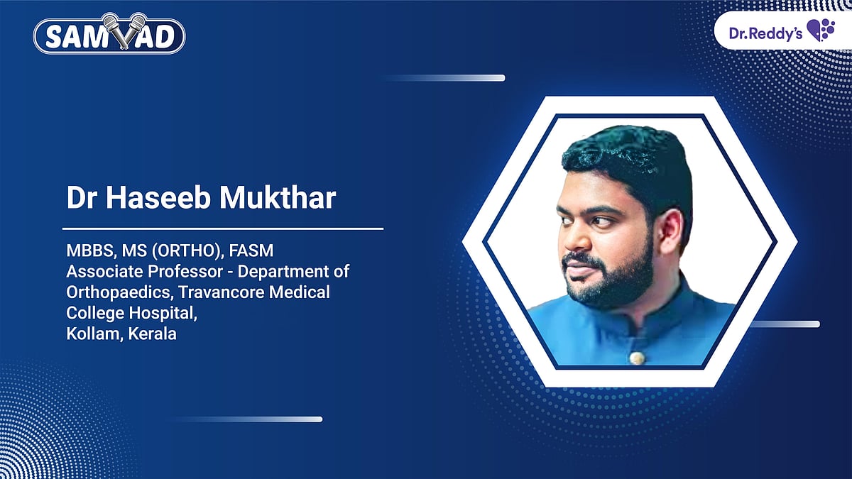 Dr. Haseeb Mukthar