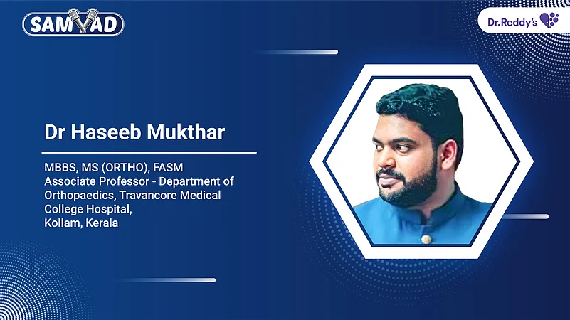 Dr. Haseeb Mukthar