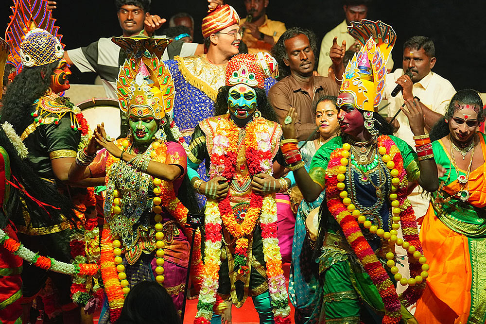Kashi Tamil Sangamam