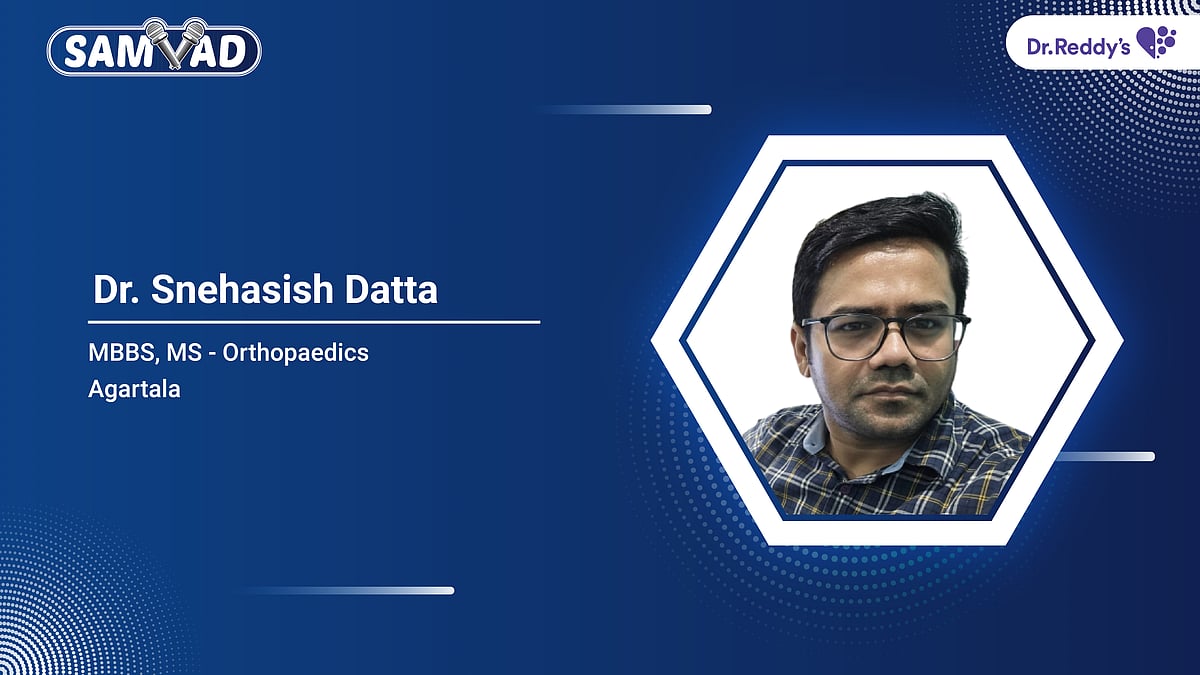Dr. Snehasish Datta