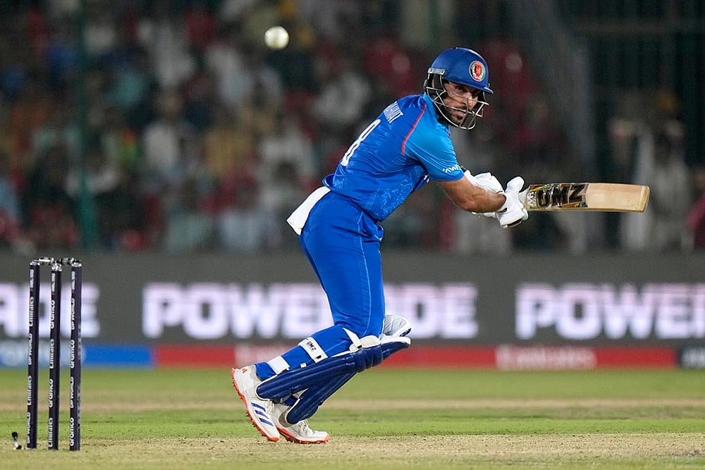 Champions Trophy 2025: SA vs AFG