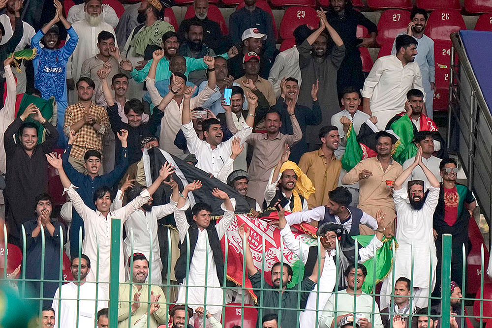 ICC Champions Trophy Afghanistan vs South Africa ODI Cricket Match 3 AFG vs SA: Cricket fans