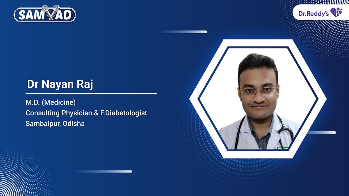 Dr. Nayan Raj