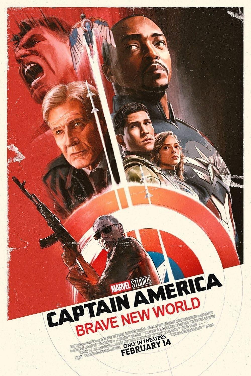 Captain America: Brave New World Review - Navigating Legacy And Power