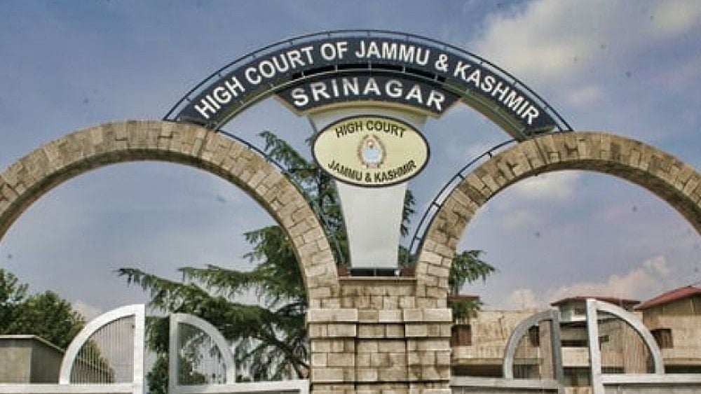 File : J&K High Court Quashes Journalist’s PSA Detention, Calls It 'Unfortunate'