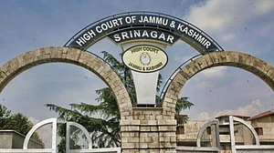 File : J&K High Court Quashes Journalist’s PSA Detention, Calls It 'Unfortunate'