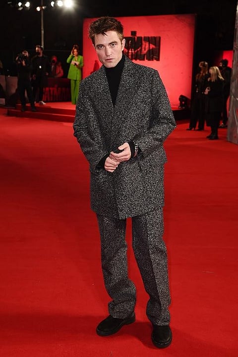 Robert Pattinson