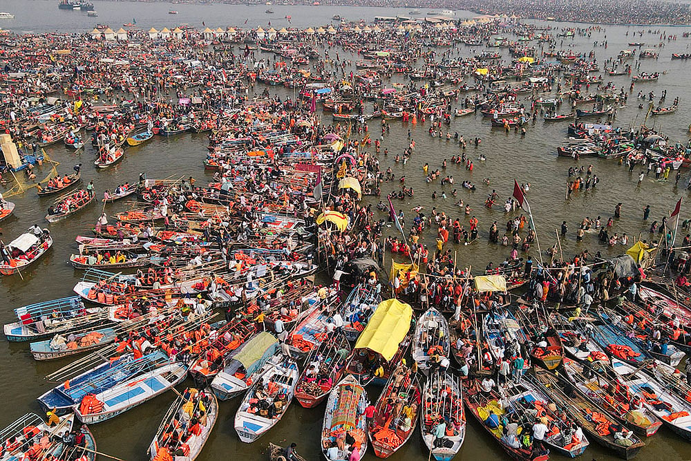 Mahakumbh Mela 2025