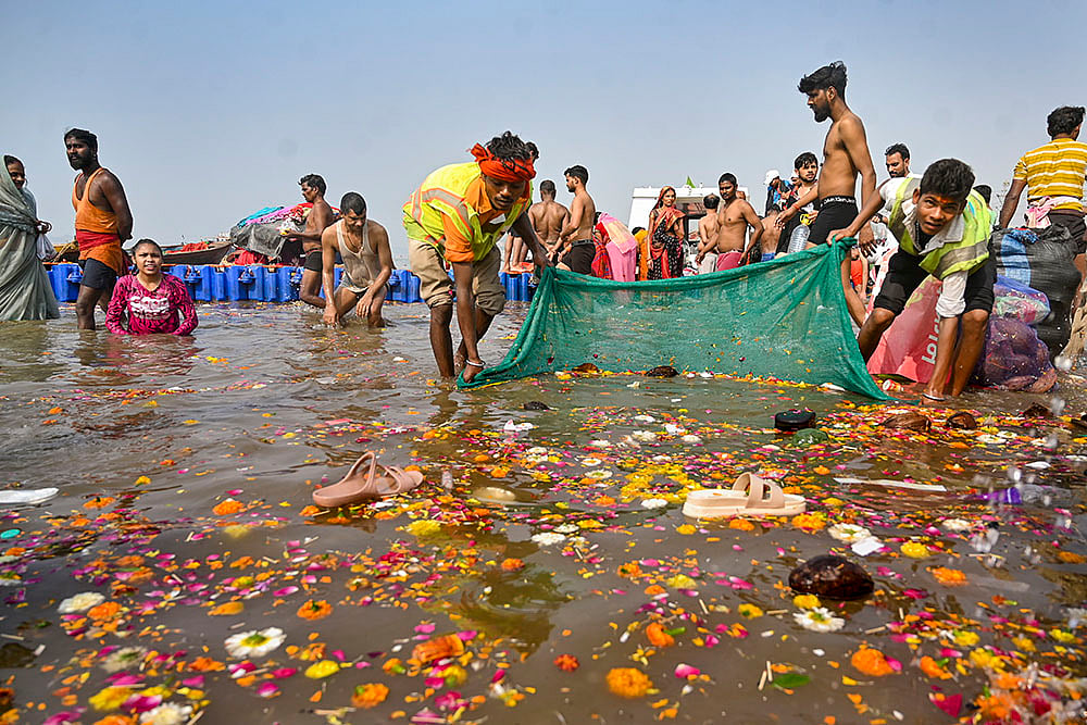 Maha Kumbh Mela 2025