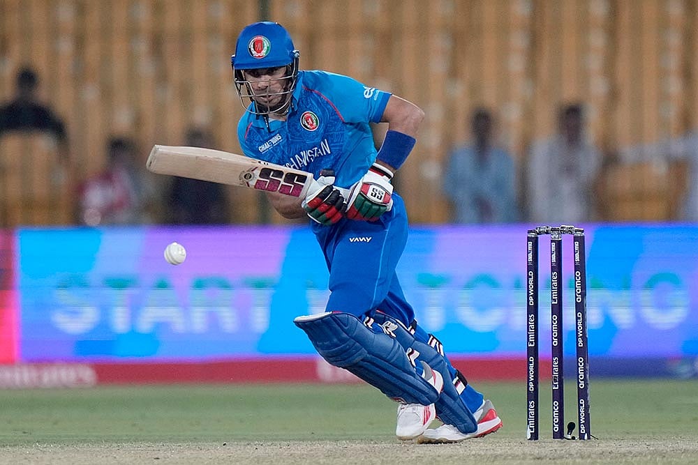 Champions Trophy: SA vs AFG