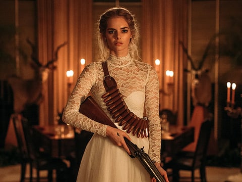 Samara Weaving