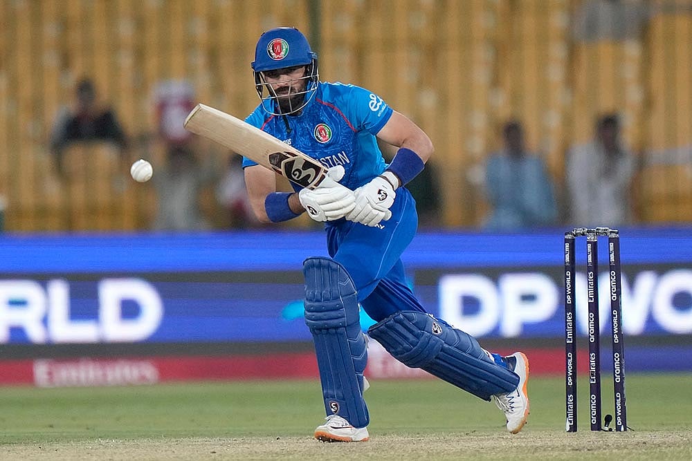 Champions Trophy: South Africa vs Afghanistan