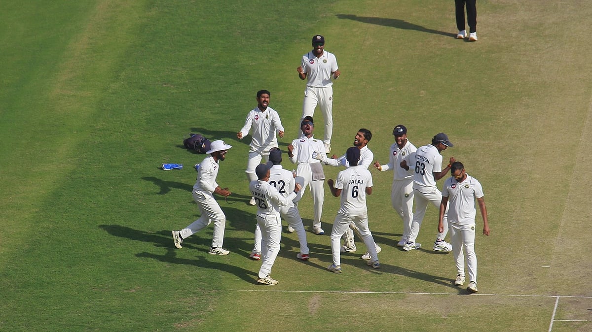 Kerala Ranji Trophy 2024-25 semis