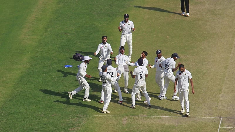 Kerala Ranji Trophy 2024-25 semis