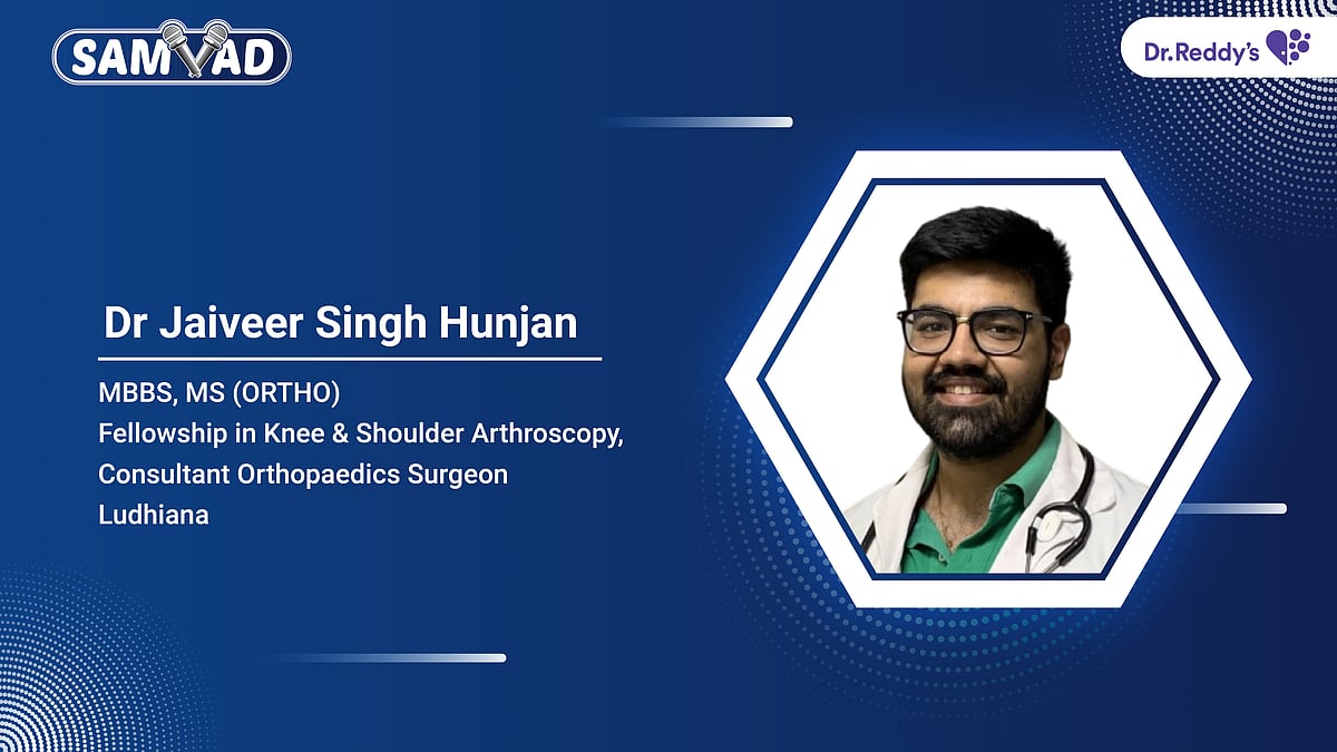 Dr. Jaiveer Singh Hunjan