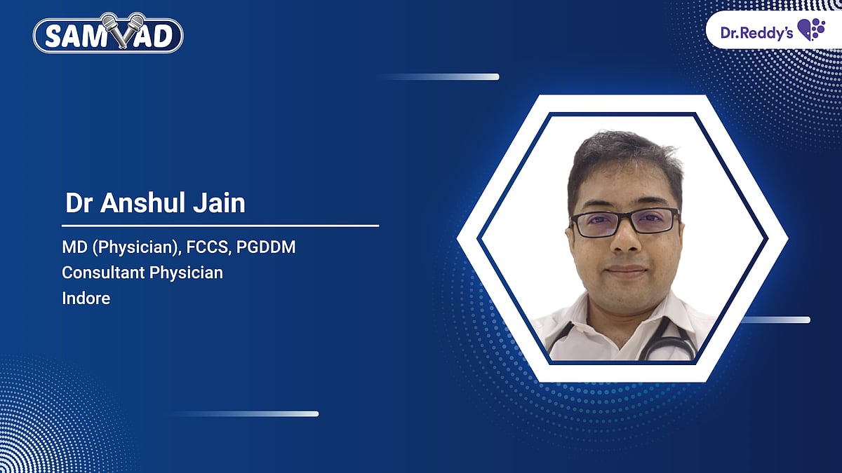 Dr Anshul Jain