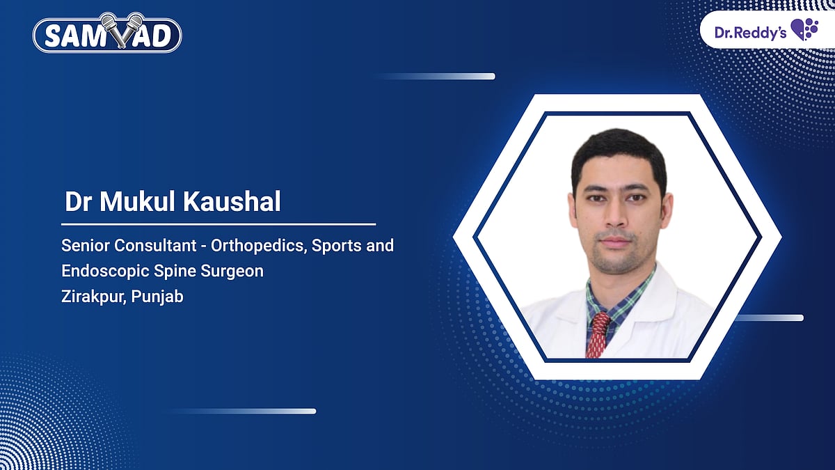 Dr. Mukul Kaushal