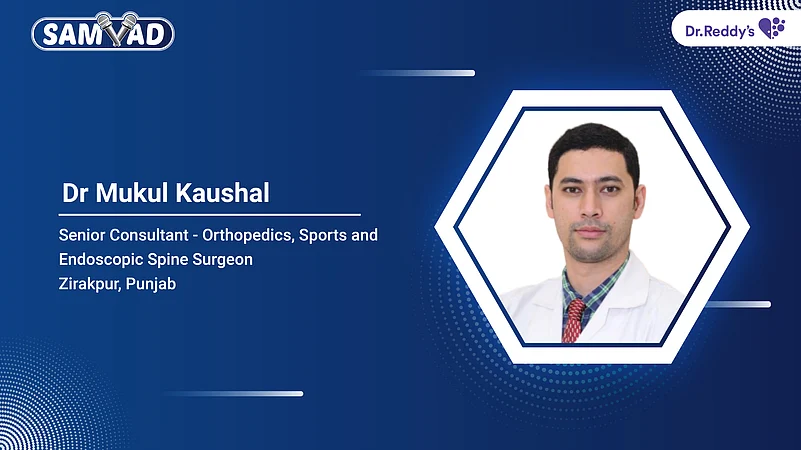 Dr. Mukul Kaushal