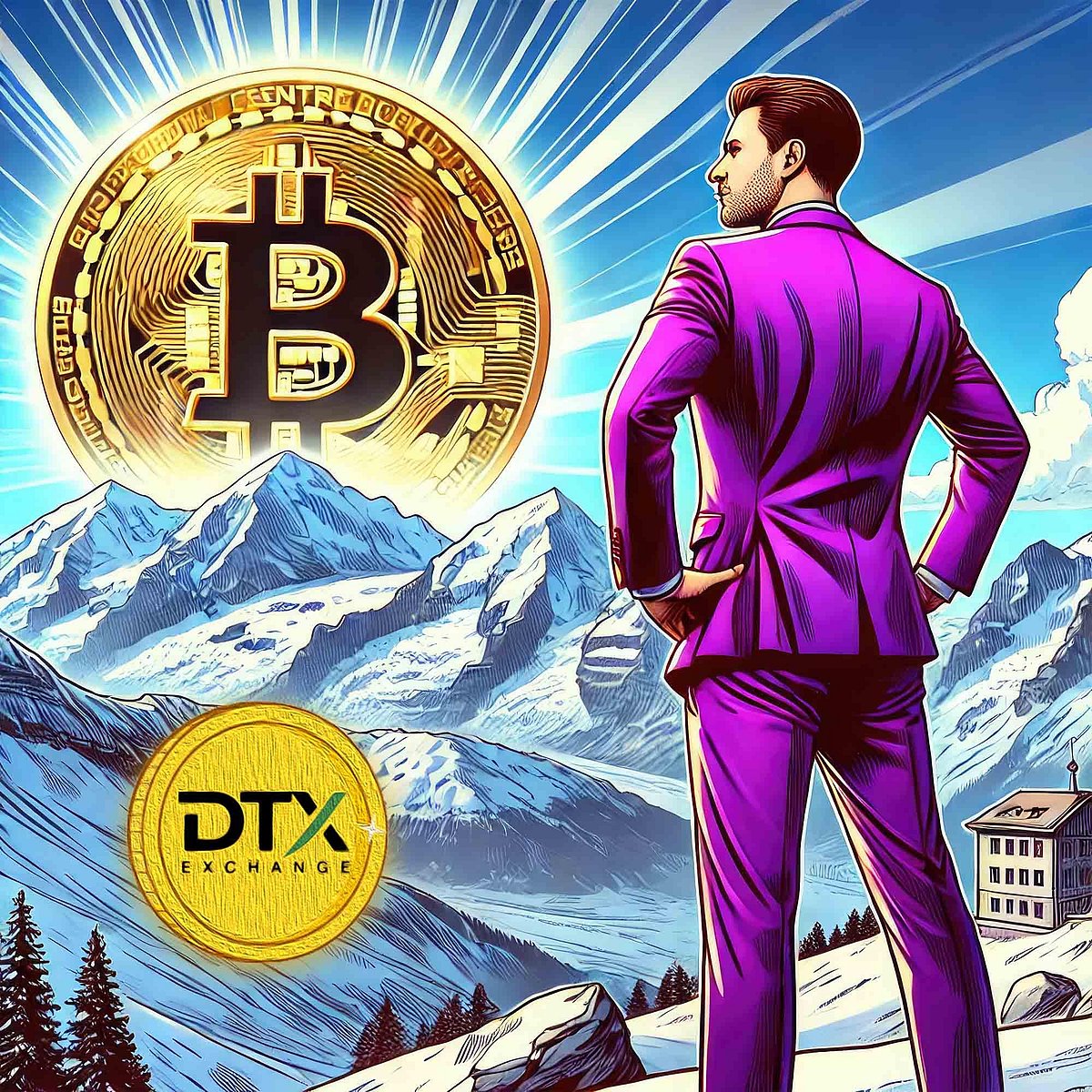 DTX Exchange (DTX)