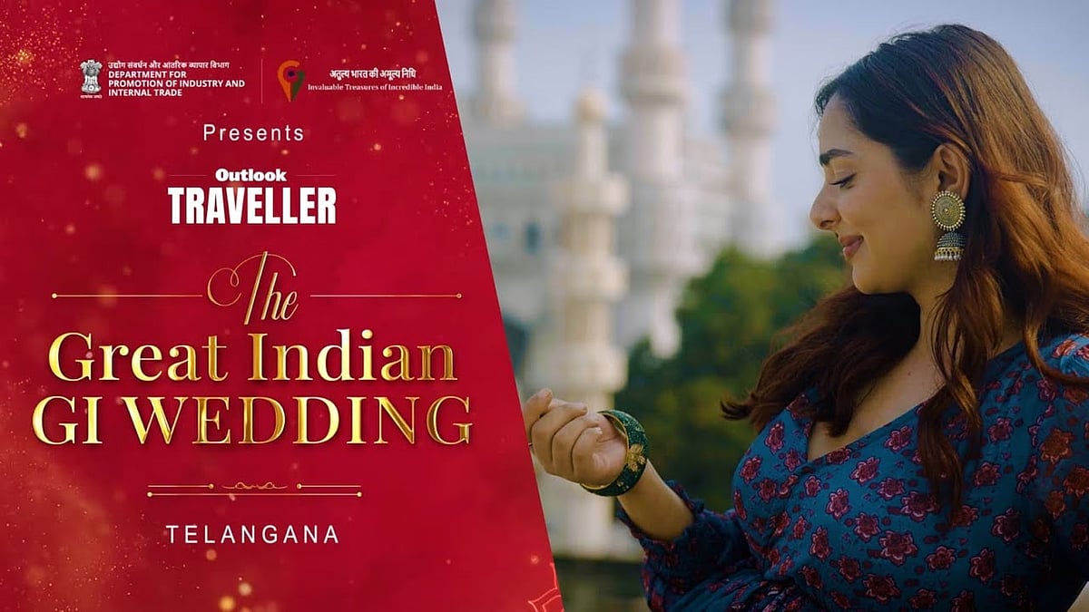 Watch | Witness the Great Indian GI Wedding in Telangana