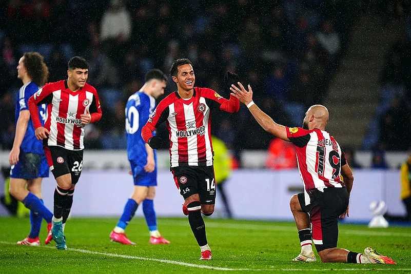 EPL: Leicester City Vs Brentford