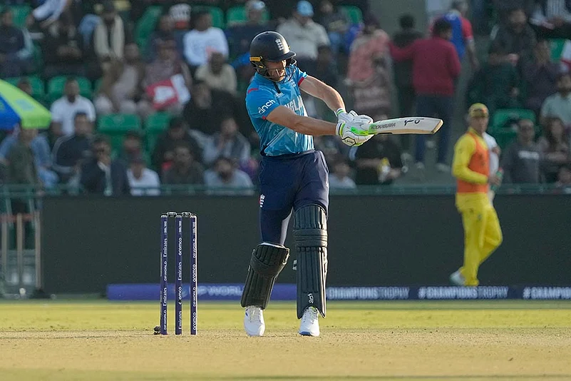 ICC Champions Trophy 2025: England vs Australia