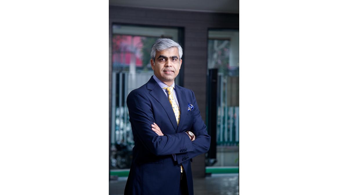 Mr. Abhishek Somany, Managing Director and CEO, SOMANY Ceramics