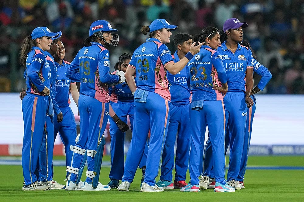 WPL: RCB Women vs MI Women