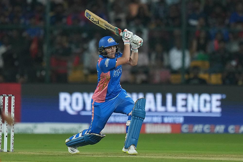 Mumbai Indians Women vs Royal Challengers Bengaluru Women
