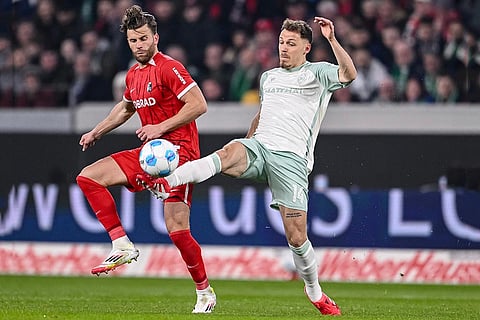 Bundesliga 2024-25: Freiburg vs Werder Bremen