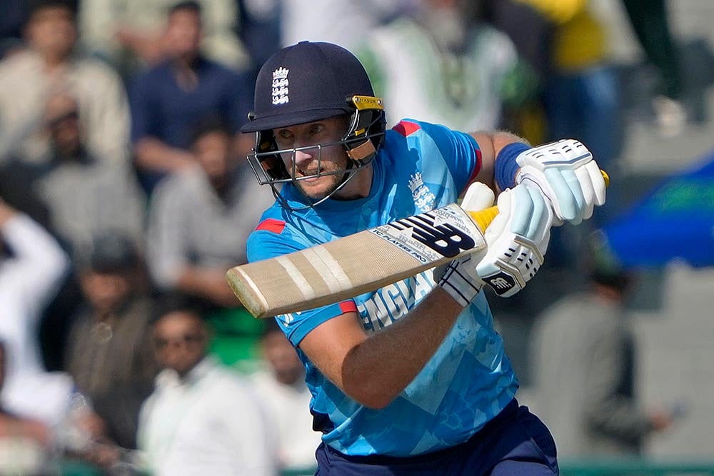ICC Champions Trophy: England vs Australia