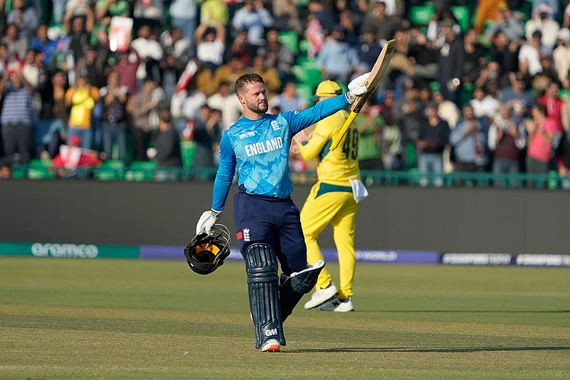 Ben Duckett Champions Trophy: ENG vs AUS
