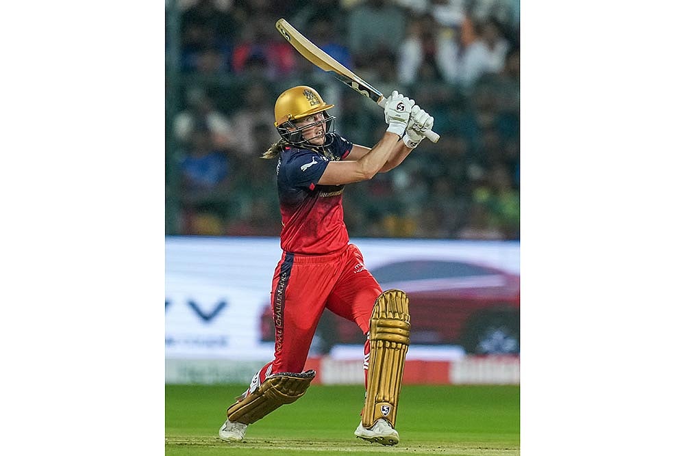 WPL: MI Women vs RCB Women