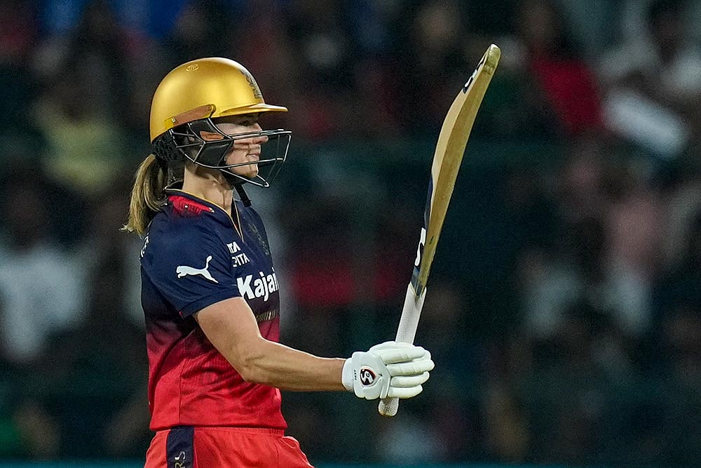 WPL: Royal Challengers Bengaluru Women vs Mumbai Indians Women