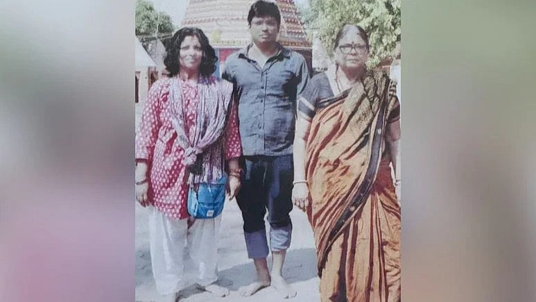 | Photo- Social Media : Kerala Triple Death Case: Bureaucrat, His Family Members Found Dead In Their Home | Details