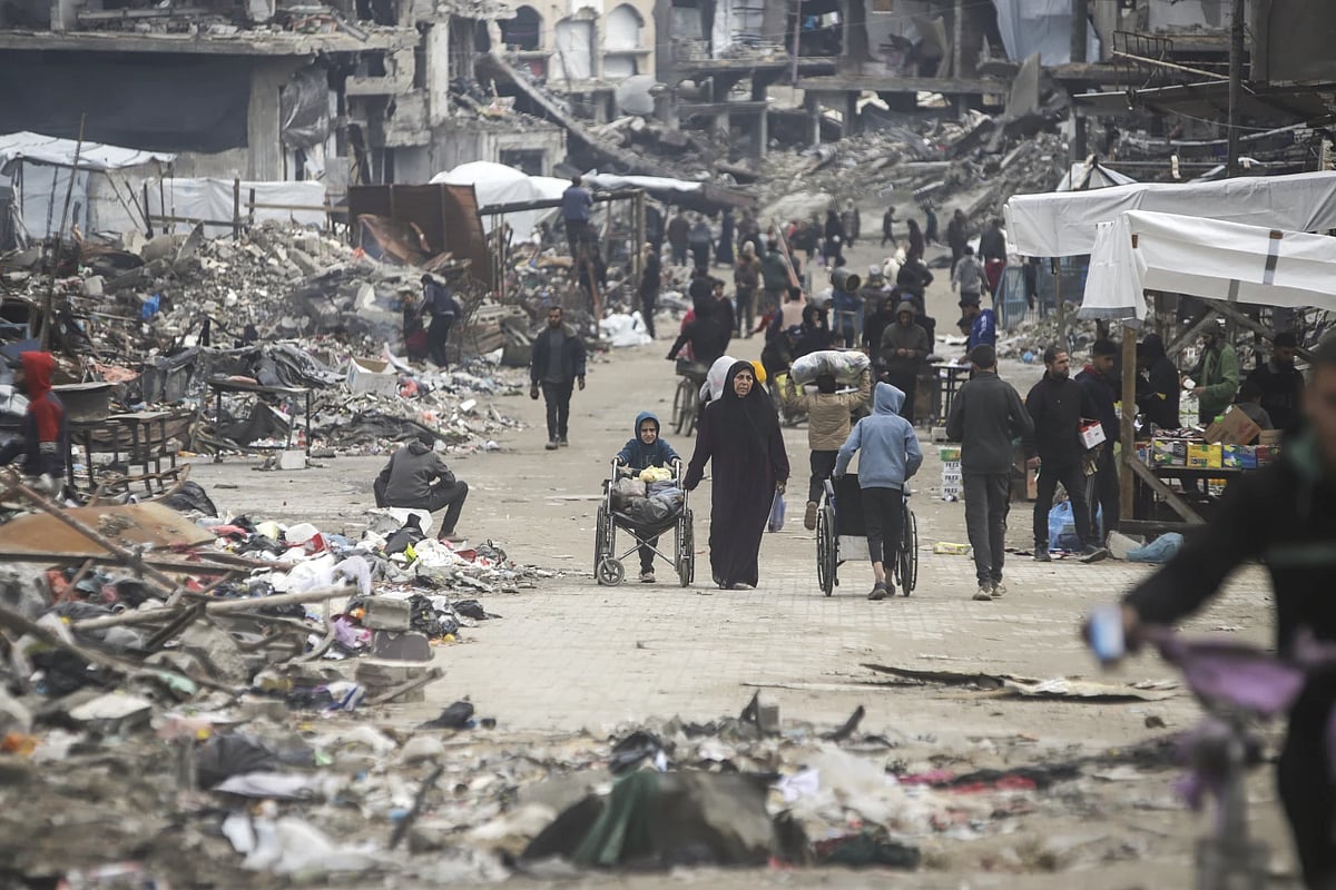 AP : Israel-Hamas hostage exchange amid ceasefire
