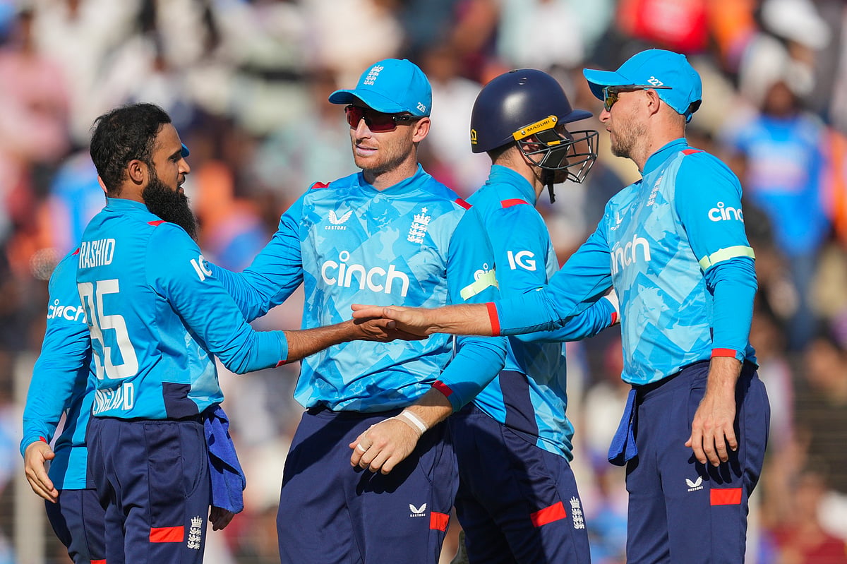 ENG v IND ODI 