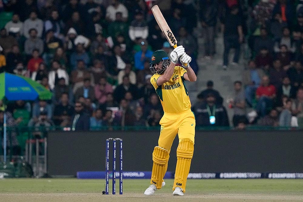 Australia vs England Champions Trophy 2025