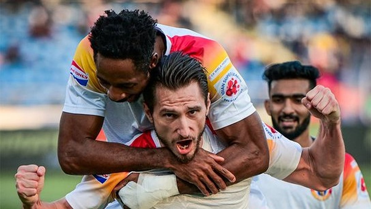 Punjab FC Vs East Bengal Live Score, ISL 2024-25