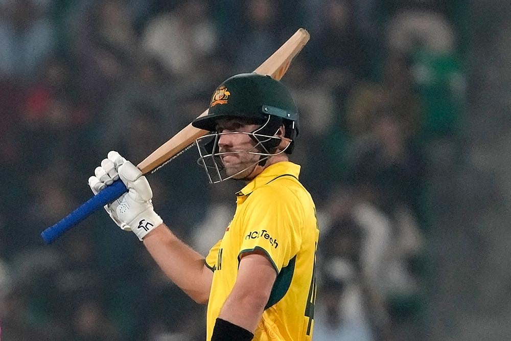 ICC Champions Trophy: ENG vs AUS