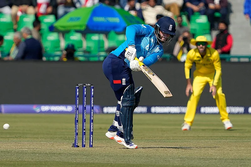 Australia vs England