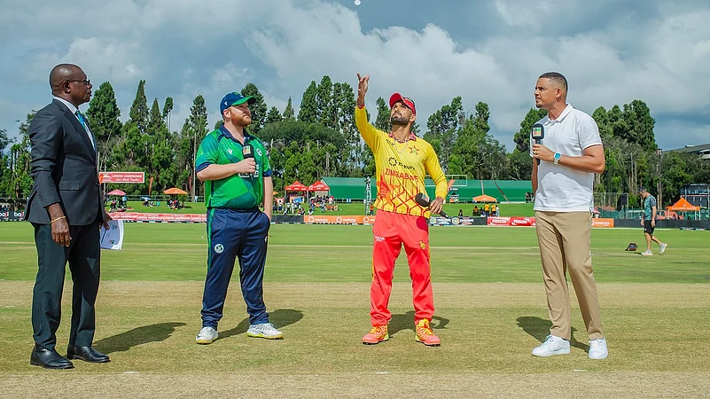 zimbabwe cricket X
