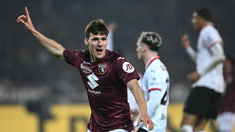 Torino vs AC Milan