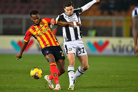 Udinese vs Lecce