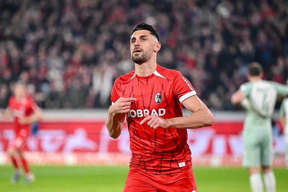 Germany Soccer Bundesliga: Werder Bremen vs Freiburg