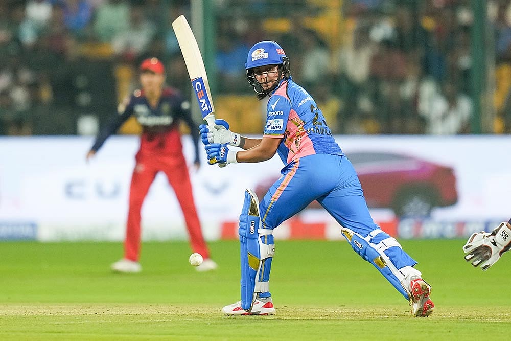 RCB Women vs MI Women