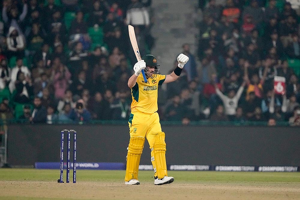 ICC Champions Trophy: ENG vs AUS
