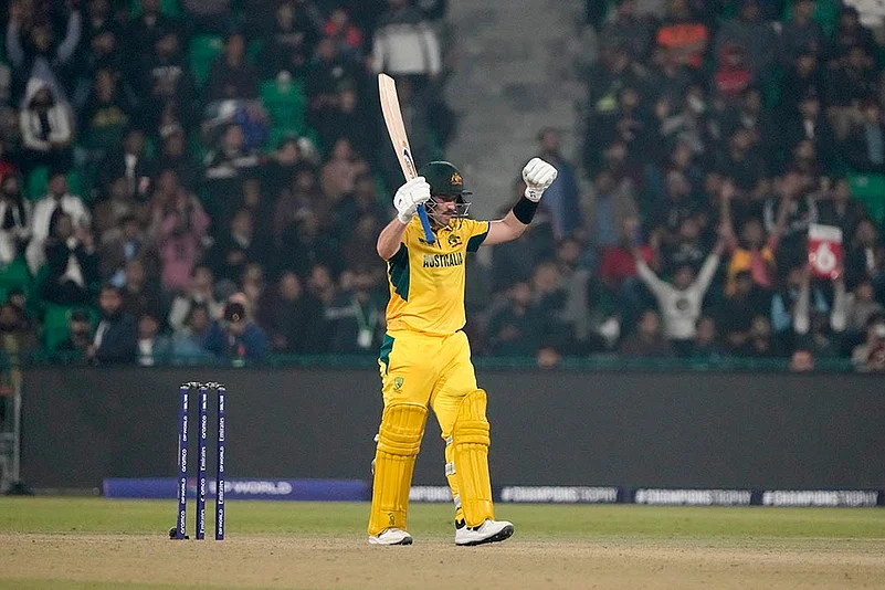 ICC Champions Trophy: ENG vs AUS