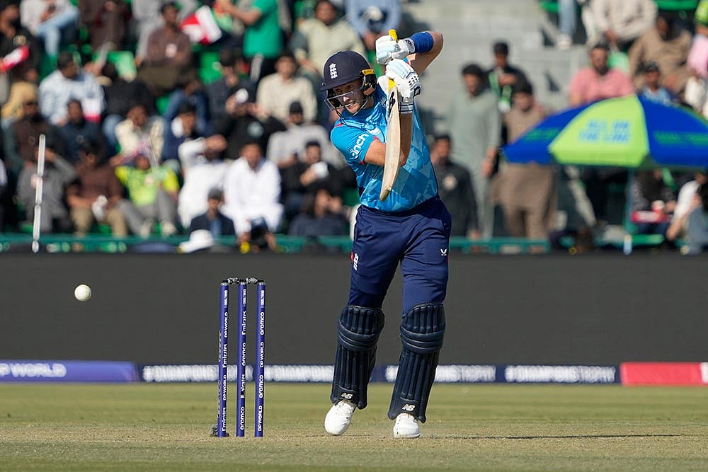 ICC Champions Trophy: ENG vs AUS