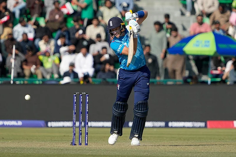 ICC Champions Trophy: ENG vs AUS